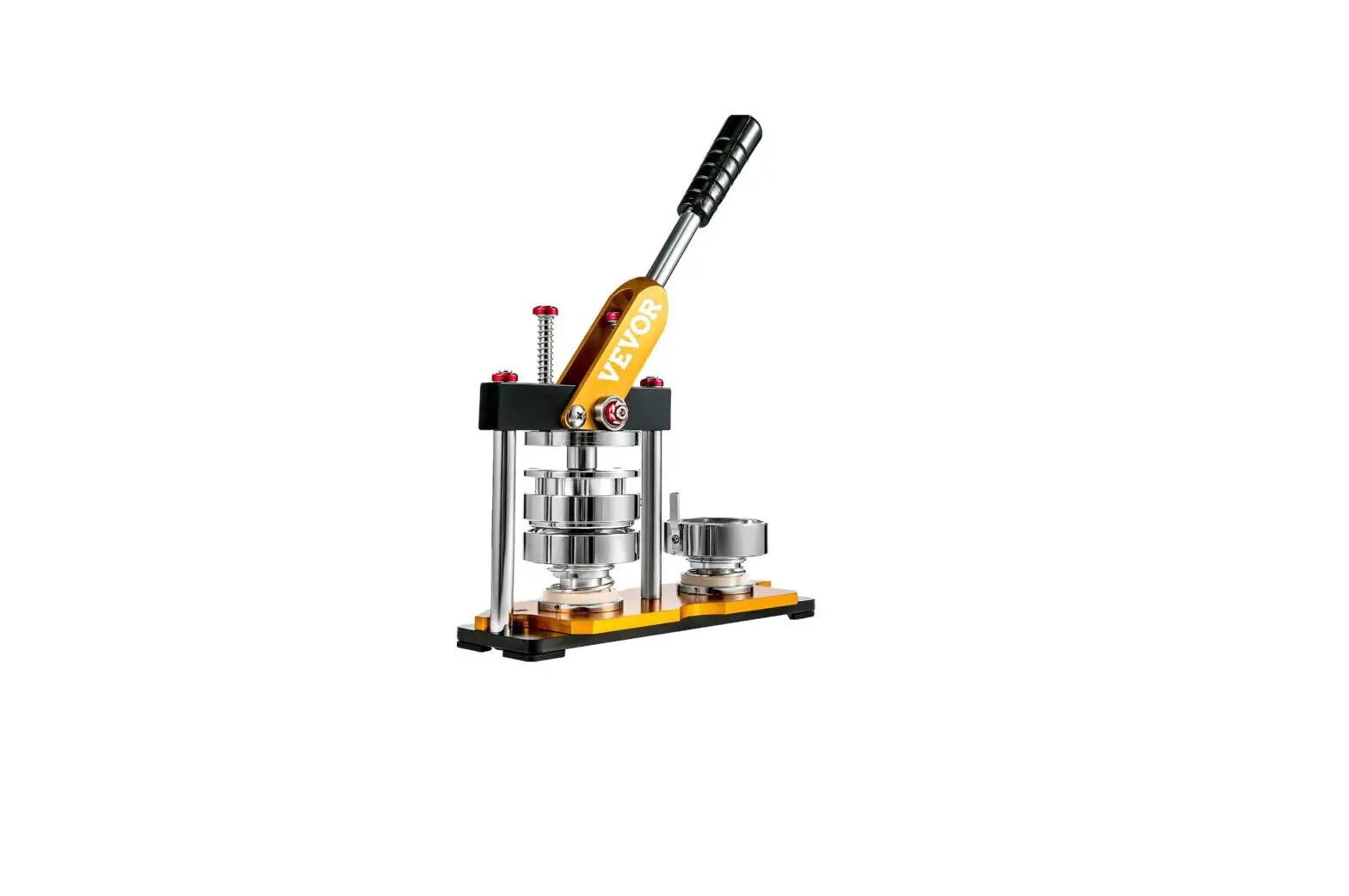 Vevor B07d7nnknh Button Maker Machine User Manual Vevor B07d7nnknh Button Maker Machine User Manual