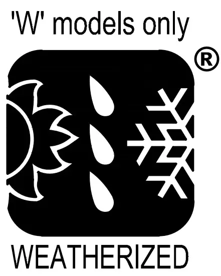 DETEX EAX-500 Exit Alarm - icon 1