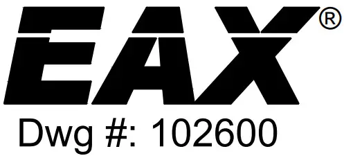 DETEX EAX-500 Exit Alarm - logo