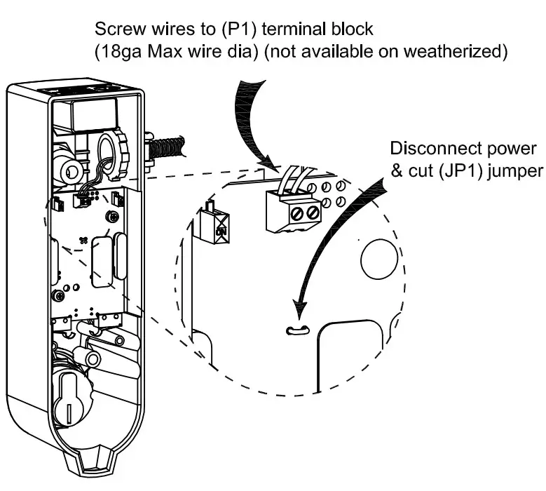 DETEX EAX-500 Exit Alarm - step 13