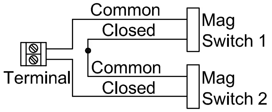 DETEX EAX-500 Exit Alarm - step 14
