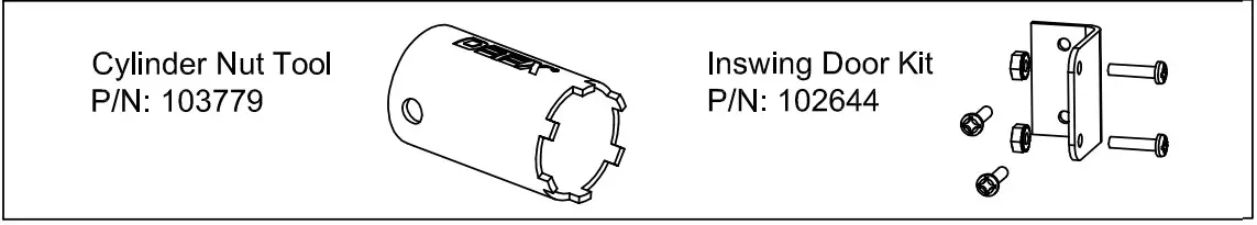 DETEX EAX-500 Exit Alarm - step 18