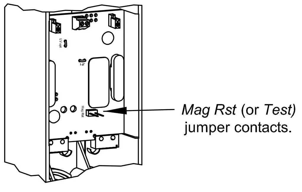 DETEX EAX-500 Exit Alarm - step 21