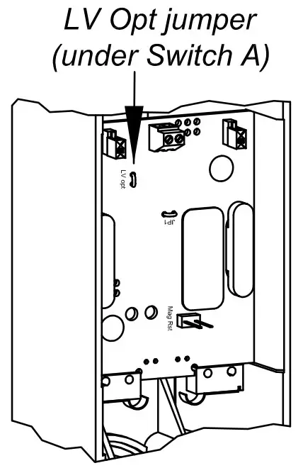 DETEX EAX-500 Exit Alarm - step 22