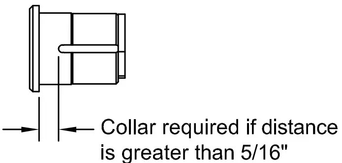 DETEX EAX-500 Exit Alarm - step 4