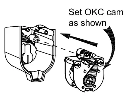 DETEX EAX-500 Exit Alarm - step 5