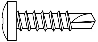 DETEX EAX-500 Exit Alarm - symbol 3
