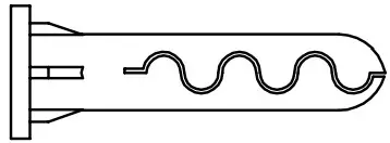 DETEX EAX-500 Exit Alarm - symbol 5