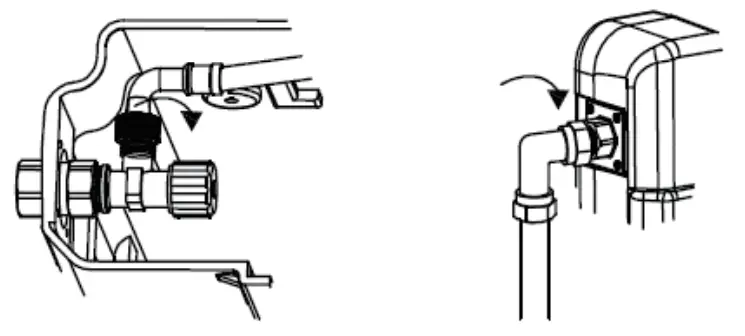 better bathrooms BeBa 28672 Frame and Chrome Flush Plate - Cilp 7