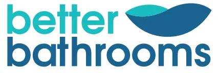 better bathrooms Logo