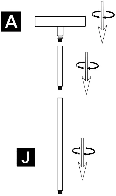 Assembly lnstructions