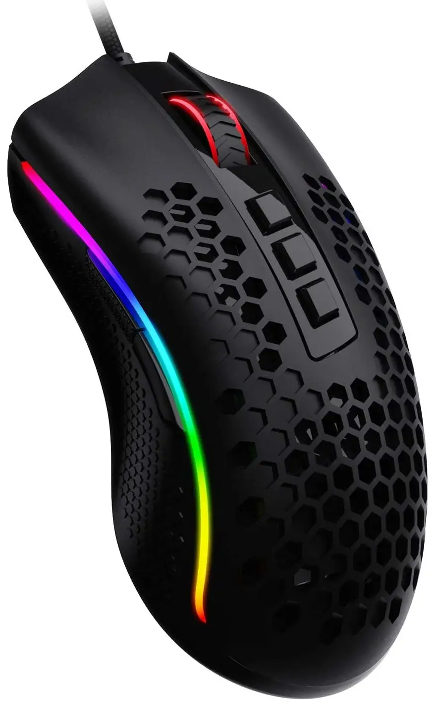REDRAGON-STORM-BASIC-Lightweight-Honeycomb-Mouse-product