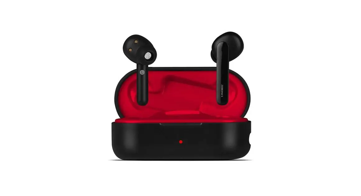 Aiwa Prodigy Clear Tws Earphones With Charging Case User Guide