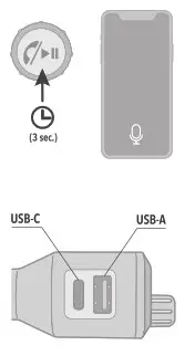 SCOSCHE BTFREQ Handsfree Car Kit with FM Transmitter - fig 8