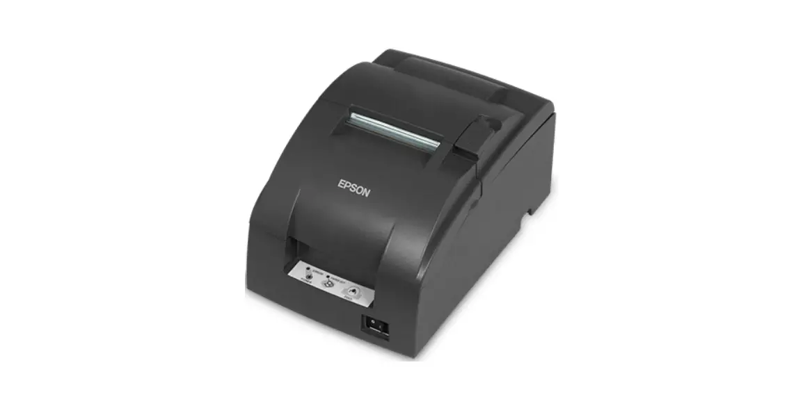 Epson Tm-u220 Impact Dot Matrix Pos Receipt Or Kitchen Printer User Manual Epson Tm-u220 Impact Dot Matrix Pos Receipt Or Kitchen Printer User Manual