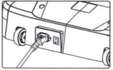 BELLA BL-H530 Massage Chair - assembly 21