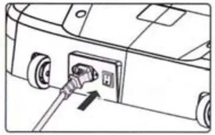 BELLA BL-H530 Massage Chair - assembly 21