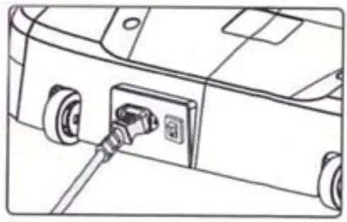 BELLA BL-H530 Massage Chair - assembly 45