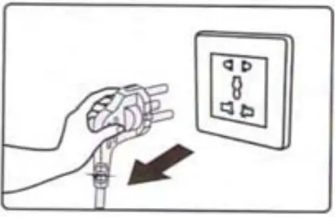 BELLA BL-H530 Massage Chair - assembly 47