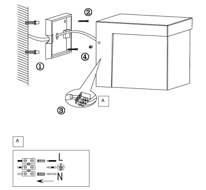 TRIO-228260142-YANGTZE-Outdoor-Wall-Light-LED-1