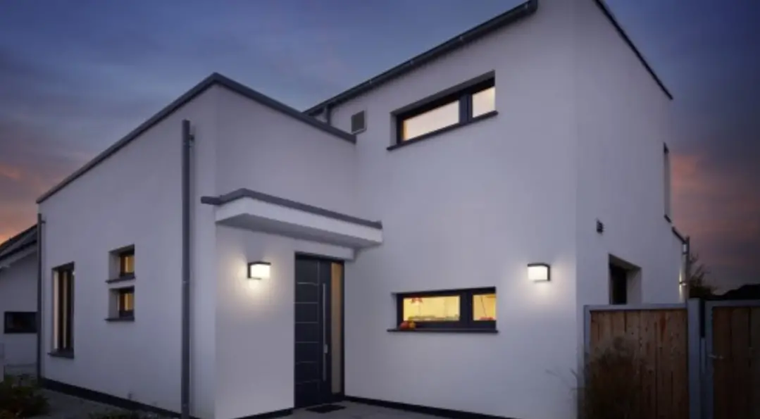 Trio 228260142 Yangtze Outdoor Wall Light Led Instruction Manual