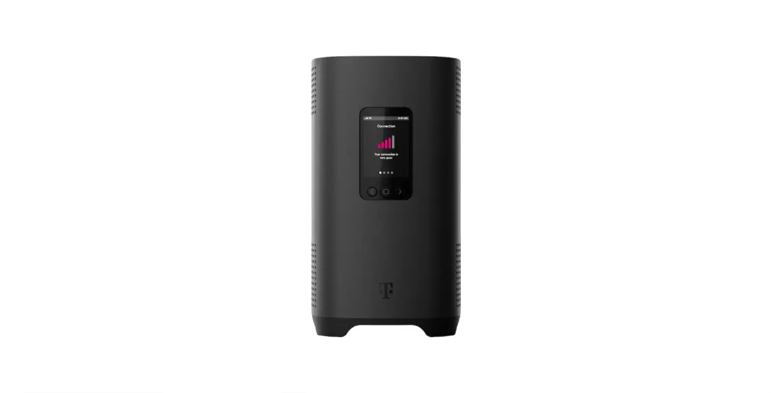 T-mobile F5688w 5g Home Gateway Instruction Manual