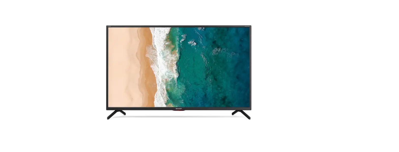 Sharp 43bn5ea 43 Inch 4k Ultra Hd Android Tv User Guide