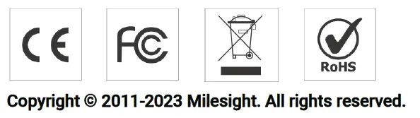 Milesight EM400-MUD Multifunctional Ultrasonic Distance Sensor-fig-1