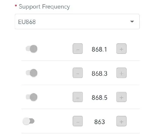 Milesight EM400-MUD Multifunctional Ultrasonic Distance Sensor-fig-10
