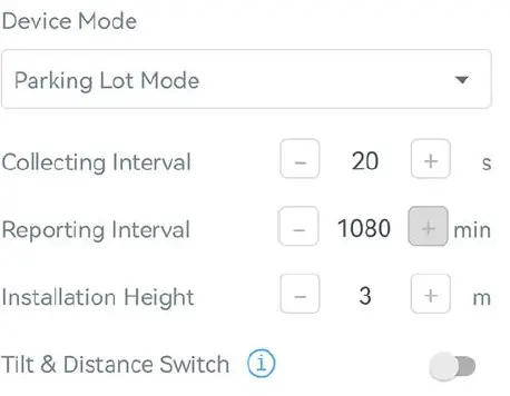Milesight EM400-MUD Multifunctional Ultrasonic Distance Sensor-fig-12