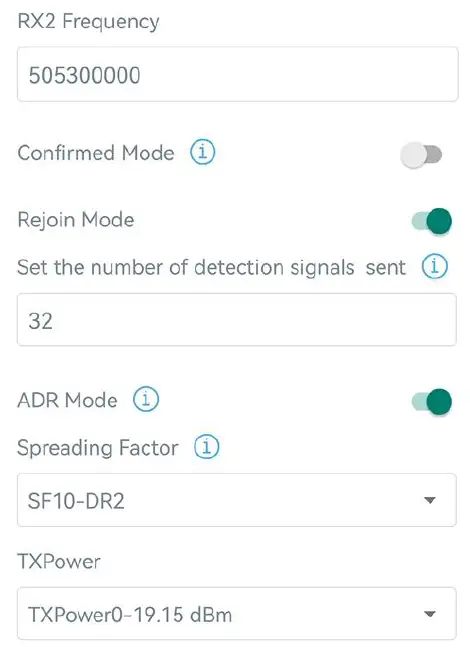 Milesight EM400-MUD Multifunctional Ultrasonic Distance Sensor-fig-9