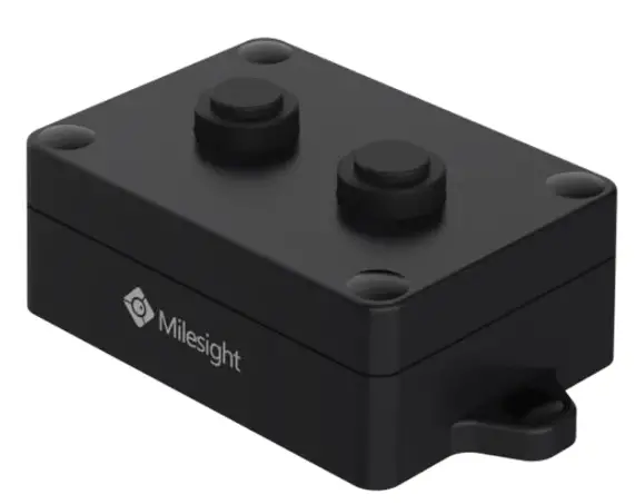 Milesight EM400-MUD Multifunctional Ultrasonic Distance Sensor-product