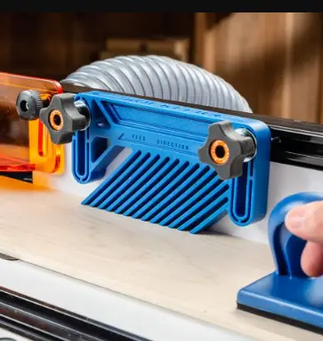 ROCKLER 66869 Fence Featherboard