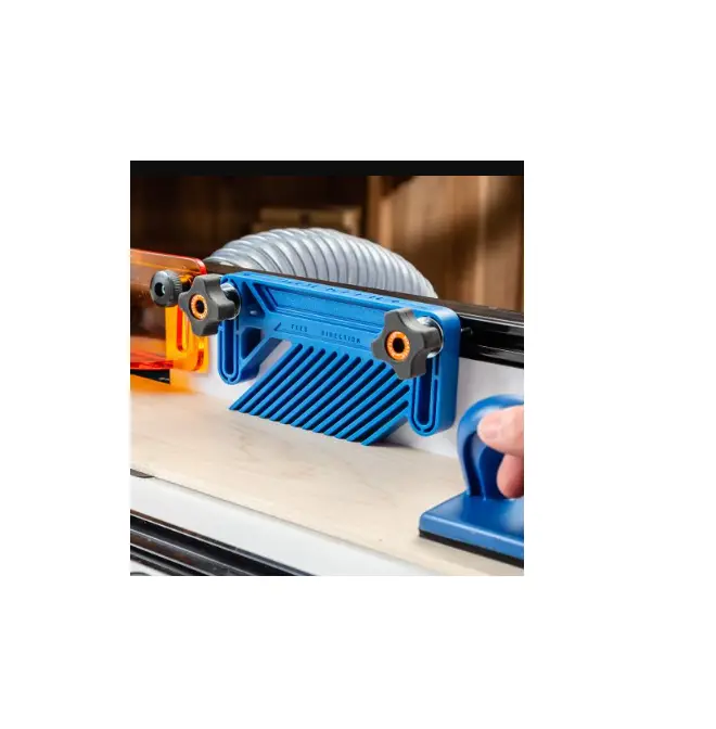 Rockler 66869 Fence Featherboard Instructions Rockler 66869 Fence Featherboard Instructions