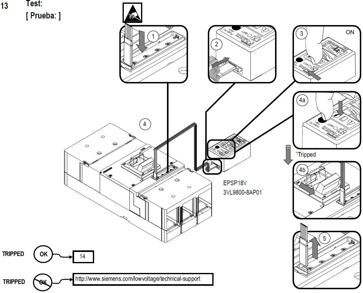 SIEMENS-CMT3R-Electronic-Trip-Unit-15