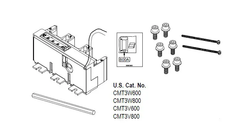 SIEMENS-CMT3R-Electronic-Trip-Unit-2