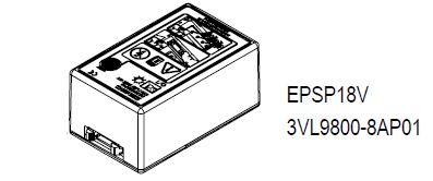 SIEMENS-CMT3R-Electronic-Trip-Unit-4