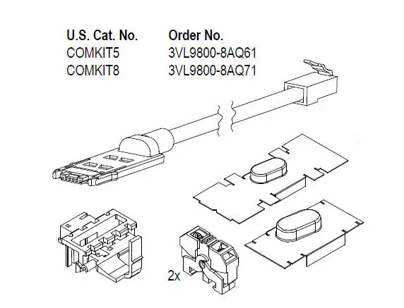 SIEMENS-CMT3R-Electronic-Trip-Unit-6