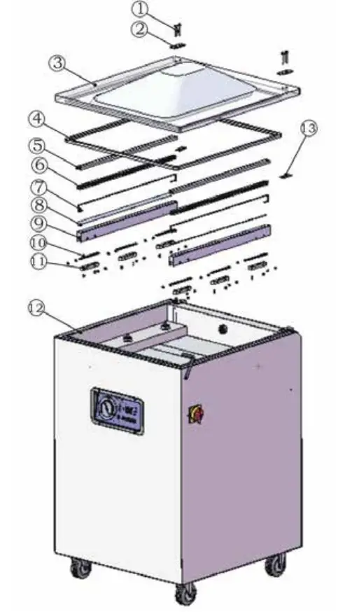 Vacmaster-VP545-Chamber-Machine-Commercial-Vacuum-Packaging-System-fig-8