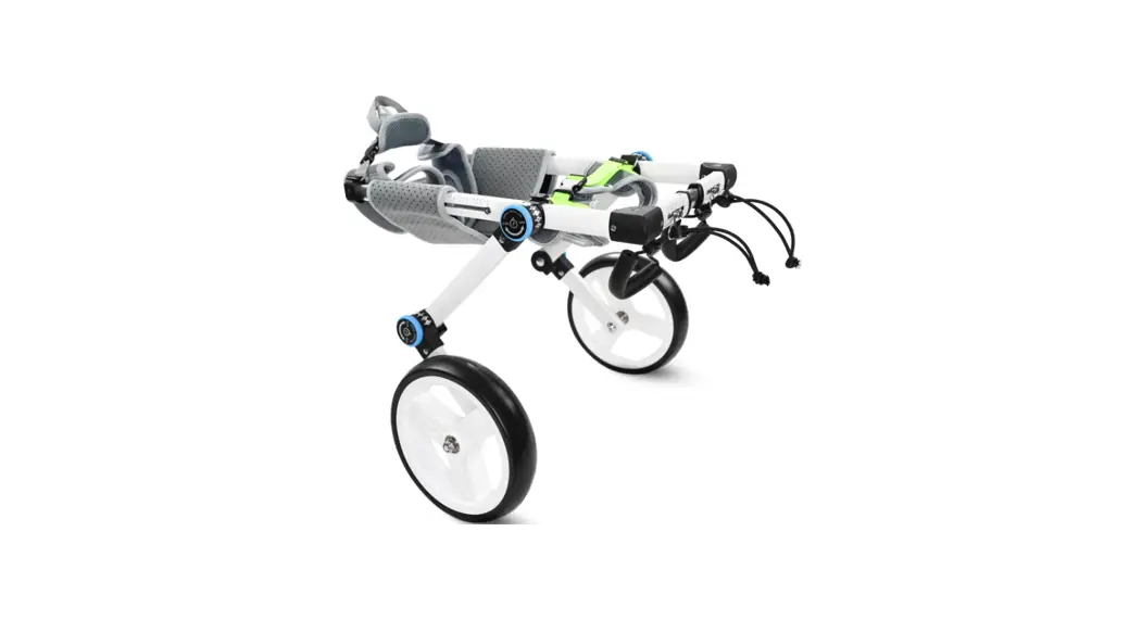 Animal Ortho Care Haute Wheels Dog Wheelchair Instruction Manual