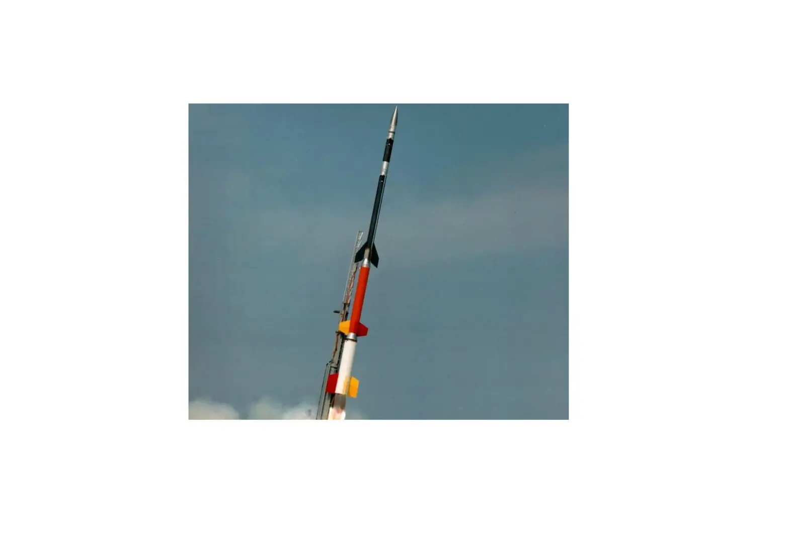 Apogee 05061 Black Brant Vc Instruction Manual