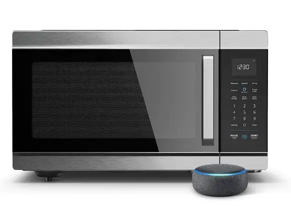 Amazon Smart Oven