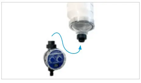 Installing and setting