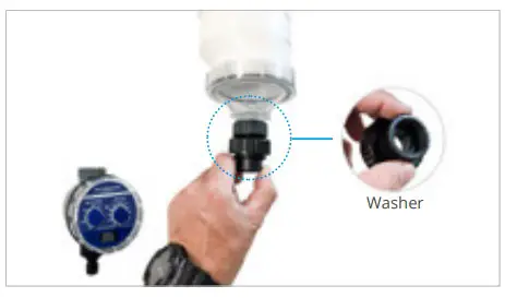 Installing and setting