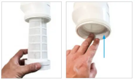 Installing and setting