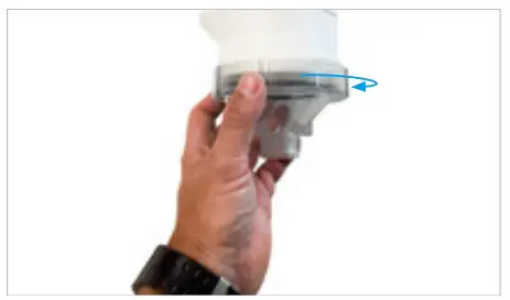 Installing and setting