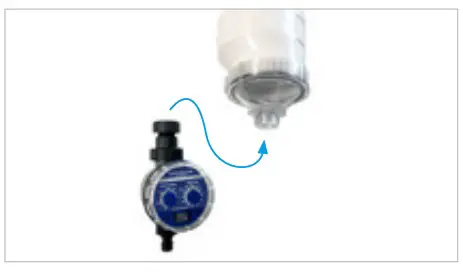 Installing and setting