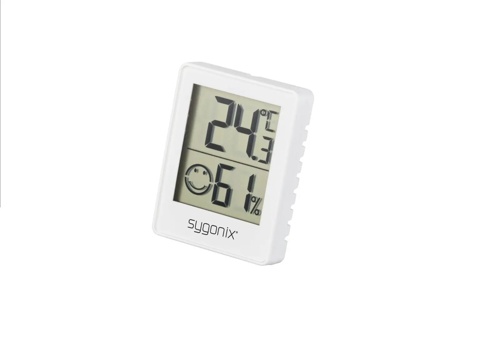 Sygonix 2633526 Thermo Hygrometer User Manual Sygonix 2633526 Thermo Hygrometer User Manual