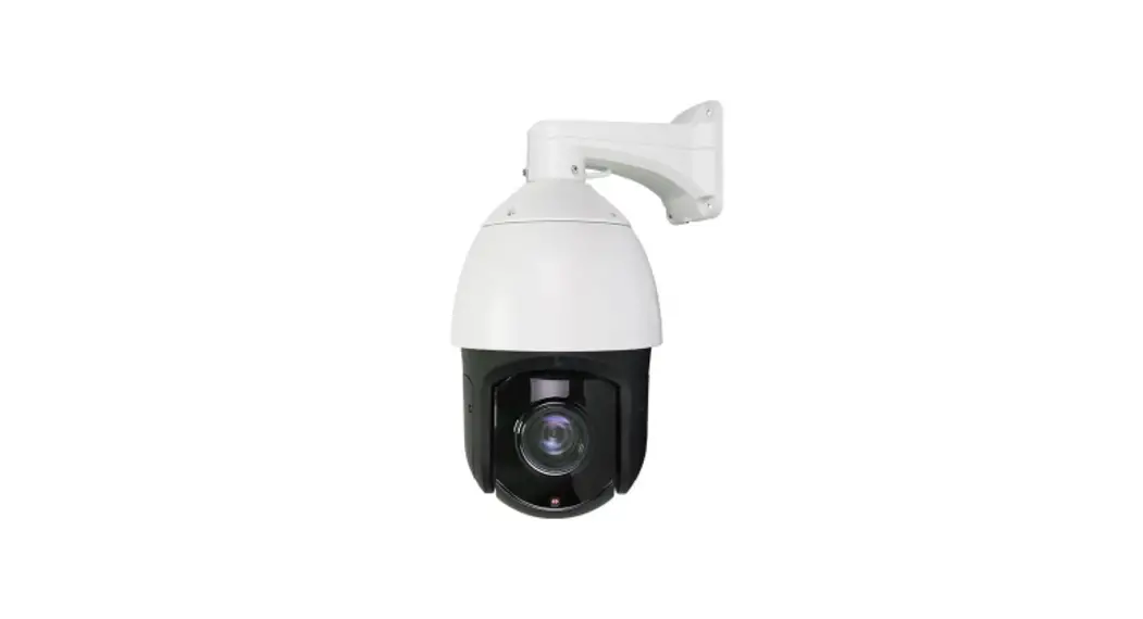 Sunell Sn-ips59 Network High Speed Dome Camera User Guide