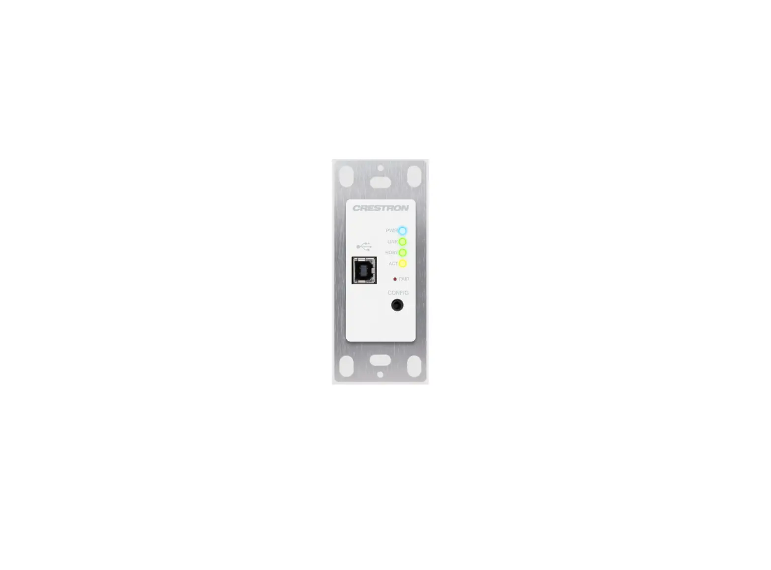 Crestron Dm-nux-l2-1g Dm Nux Usb Over Network Wall Plates With Routing User Guide Crestron Dm-nux-l2-1g Dm Nux Usb Over Network Wall Plates With Routing User Guide
